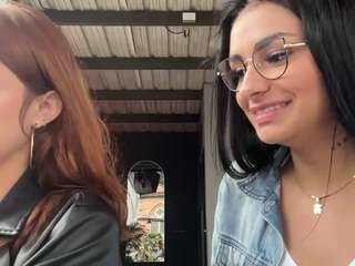 cheerrybomb — Camsoda recorded stream image, 06.04.2025 20:50