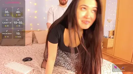 NikkiNSerdron — Stripchat recorded stream image, 07.04.2025 02:50