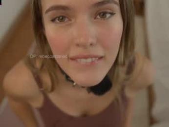 rebeccastonee — Chaturbate recorded stream image, 04.02.2025 19:30