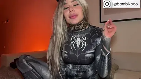 bambixboo — Stripchat recorded stream screenshot (04 Feb 2025)