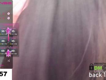 THE_BLACKcat — Bongacams recorded stream image, 08.04.2025 18:40