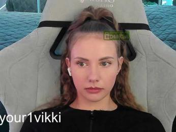 VikkiExtraCheese — Bongacams recorded stream image, 08.04.2025 18:50