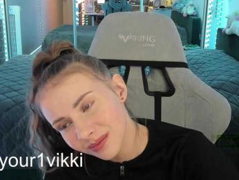 VikkiExtraCheese — Bongacams recorded stream image, 08.04.2025 18:50