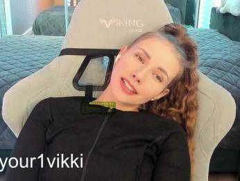 VikkiExtraCheese — Bongacams recorded stream image, 08.04.2025 18:50