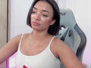 asheraa — Camsoda recorded stream image, 08.04.2025 20:50