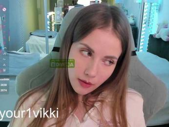 VikkiExtraCheese — Bongacams recorded stream image, 04.02.2025 22:10