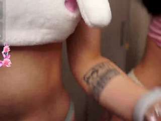 mariamhalloway — Camsoda recorded stream image, 09.04.2025 06:40