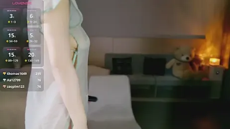 Lucky-baby — Stripchat recorded stream image, 09.04.2025 13:00