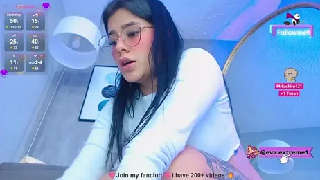 eva_cuper — Stripchat recorded stream image, 09.04.2025 20:10