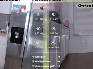 milavalentina — Camsoda recorded stream image, 09.04.2025 22:30