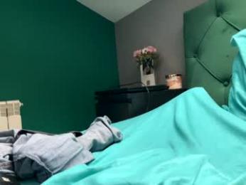 nyconik — Chaturbate recorded stream screenshot (10 Apr 2025)