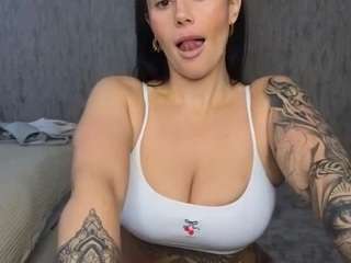 libbyloveheart — Camsoda recorded stream screenshot (10 Apr 2025)