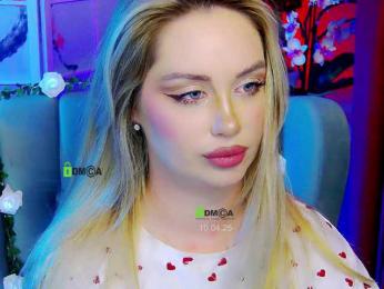 -ANN — Bongacams recorded stream image, 10.04.2025 13:30