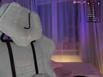 Lulu — Bongacams recorded stream image, 10.04.2025 15:30