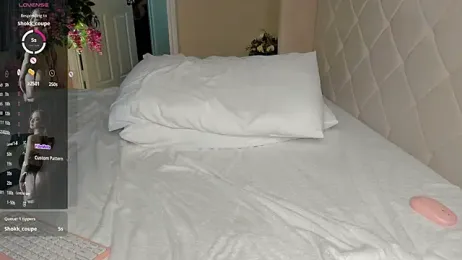 MyLoveEllen — Stripchat recorded stream screenshot (10 Apr 2025)