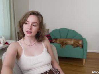 marymoody — Chaturbate recorded stream image, 10.04.2025 21:50