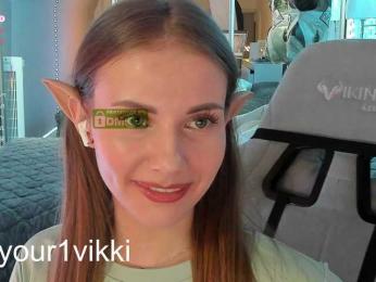 VikkiExtraCheese — Bongacams recorded stream image, 10.04.2025 20:00