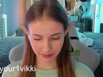 VikkiExtraCheese — Bongacams recorded stream image, 10.04.2025 20:00