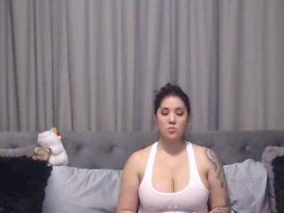Natalie Star — Flirt4free recorded stream image, 11.04.2025 13:50