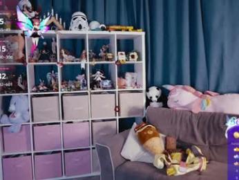 madnessalise — Chaturbate recorded stream image, 11.04.2025 15:10