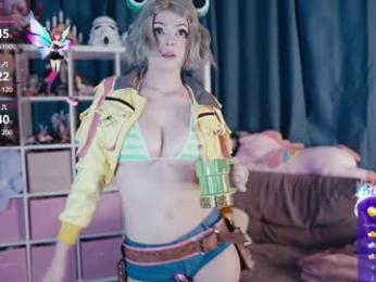 madnessalise — Chaturbate recorded stream image, 11.04.2025 15:10