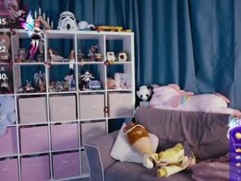 madnessalise — Chaturbate recorded stream image, 11.04.2025 15:10