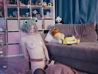 madnessalise — Chaturbate recorded stream image, 11.04.2025 15:10