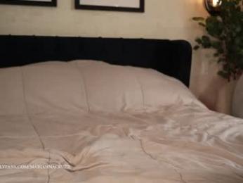 mariannacruzz — Chaturbate recorded stream screenshot (11 Apr 2025)