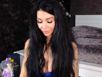 -BABAYAGA- — Bongacams recorded stream image, 11.04.2025 19:10