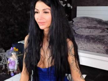 -BABAYAGA- — Bongacams recorded stream image, 11.04.2025 19:10