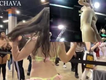 frenchava — Chaturbate recorded stream image, 11.04.2025 23:00