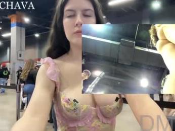 frenchava — Chaturbate recorded stream image, 11.04.2025 23:00