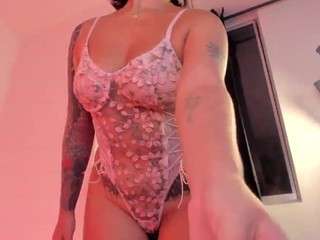 cheerryyy1 — Camsoda recorded stream image, 12.04.2025 04:00