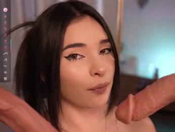 lau__1 — Chaturbate recorded stream screenshot (11 Apr 2025)