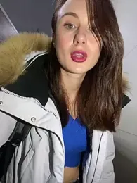 Dina_Tease — Stripchat recorded stream screenshot (12 Apr 2025)