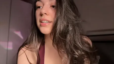 OohBunny — Stripchat recorded stream screenshot (12 Apr 2025)