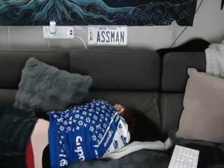 acampbells604 — Camsoda recorded stream screenshot (12 Apr 2025)