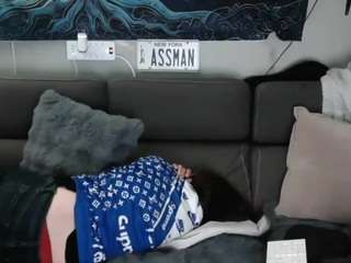 acampbells604 — Camsoda recorded stream screenshot (12 Apr 2025)