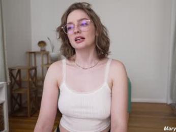 marymoody — Chaturbate recorded stream image, 12.04.2025 21:20