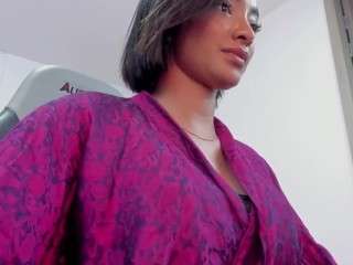 asheraa — Camsoda recorded stream image, 12.04.2025 21:50