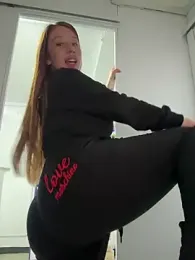 roouse — Stripchat recorded stream screenshot (12 Apr 2025)