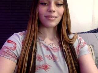sapphirestorm8 — Camsoda recorded stream image, 13.04.2025 02:30