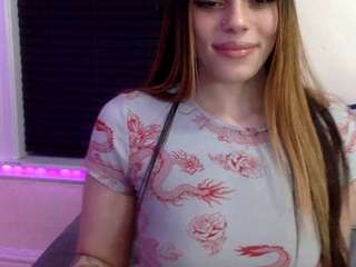 sapphirestorm8 — Camsoda recorded stream image, 13.04.2025 02:30