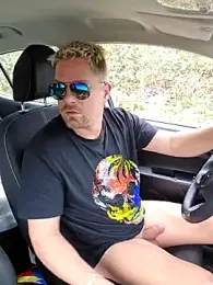 Trucker_Hunter — Stripchat recorded stream screenshot (13 Apr 2025)