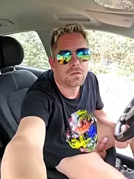 Trucker_Hunter — Stripchat recorded stream screenshot (13 Apr 2025)