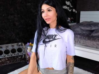 -BABAYAGA- — Bongacams recorded stream image, 13.04.2025 15:10