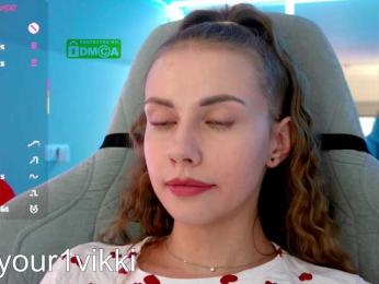 VikkiExtraCheese — Bongacams recorded stream image, 13.04.2025 18:10
