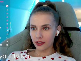 VikkiExtraCheese — Bongacams recorded stream image, 13.04.2025 18:10