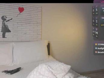 WILD-ANGEL777 — Bongacams recorded stream image, 05.02.2025 15:10