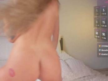 WILD-ANGEL777 — Bongacams recorded stream image, 05.02.2025 15:10